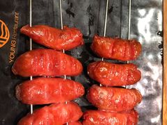 -小杨烤肉(朱雀店)