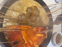 -袁记串串香火锅(郑和中路店)