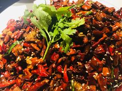 歌乐山辣子鸡-辛香汇(大华第一坊店)