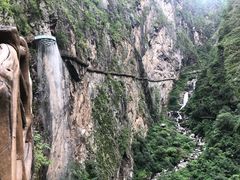 -苍山世界地质公园·石门关大峡谷