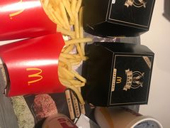 -麦当劳(番禺易发商业街店)