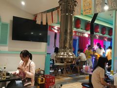 大堂-烤路里·韩国品质自助烤肉(石路天虹4号店)