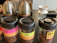 -明谦·Coffee&Cocktail Bar(美您公园店)