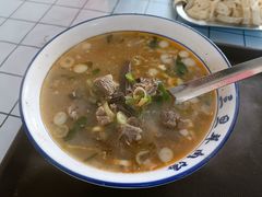 优质羊肉-龙门李家三旦羊肉汤馆