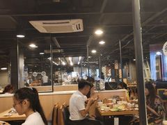 大堂-圣火营自助烤肉(南京东路店)