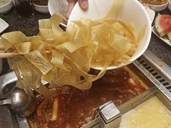 -海底捞火锅(崇文门新世界百货店)
