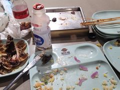 -比亚森自助烤肉料理(裕华店)