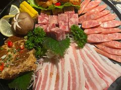 -嘿嘟嘟·肋条烧肉放题(爱融荟城店)