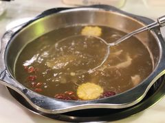 -潮汕大目牛肉火锅(上梅林店)