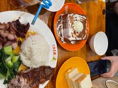 -澳门陈光记烧味饭店(南京德基广场店)
