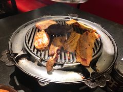 -大山炭火烤肉自助(百盛步行街广场店)