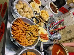 -柳州肥姨妈大骨螺蛳粉(万达中心店)