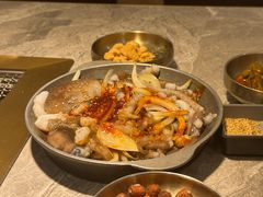 -本达人海鲜烧烤·朝鲜族风味(发展店)