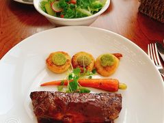 -上海柏悦酒店·世纪100牛排馆
