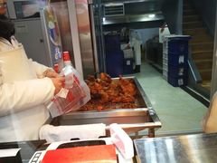 -上帝炸鸡(食品街店)