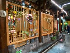 -长安炊烟庭院陕菜(七路明光路店)