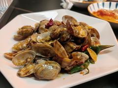 -许哥东北烧烤·铁丳烤串·宫后夹肉(繁花中心店)