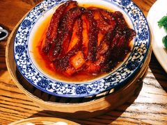 三晋经典酱梅肉-请晋·山西餐社(好运街店)