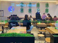 -蒙自源米线大王(花园城商场店)