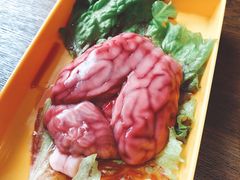 猪脑-来蜀乾串串香(北京总店)