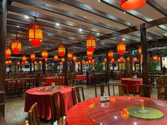 大堂-新虹楼饭庄(崇明陈家镇店)