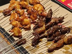 -叁宝烤肉• 西安烧烤(凤城十二路店)