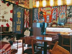 大堂-七町糖果寿司屋(龙洞广工店)