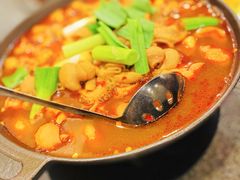 -湘肠香火锅店(团结湖店)