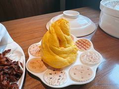 嫩炒鸡蛋-姥姥家春饼店(八里庄店)