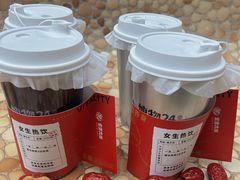 -炖物24章·顺时轻养茶(杭州大厦店)