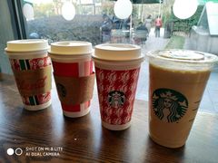 -星巴克(西藏路店)