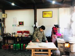 大堂-佰仙面馆