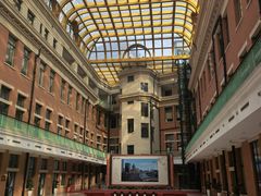 -上海和平饭店 Fairmont Peace Hotel