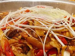 -弓虽昌焖烧鸡(大竹林店)