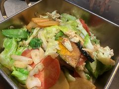 手撕包菜-饕林餐厅(春熙路店)