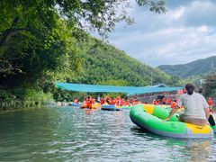 -雅鲁激流探险漂流