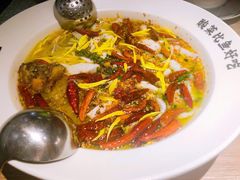 -太二酸菜鱼(菱角湖万达店)