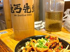 -北丐先生·野馄饨烧烤(雨花万象店)