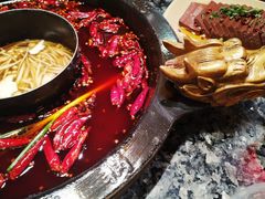 -蜀大侠火锅(建设路第五大道店)