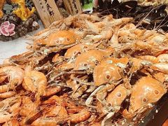 -四海一家自助餐(益田假日广场店)