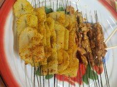 -小胡子祥彪烧烤(北湖总店)