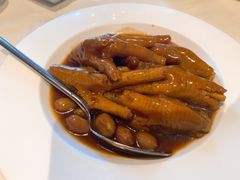 鲍汁凤爪-利苑酒家(金宝店)