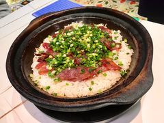 生晒腊味煲香米饭-大细佬·顺德大排档