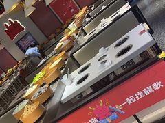 -龍歌自助小火锅(崂山丽达店)