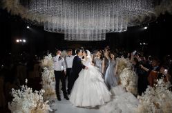 -MECCI婚礼摄影跟拍(红东方广场店)