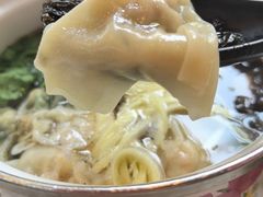 三种全会小馄饨-柴爿巷·香酥鸡&馄饨(复兴中路店)