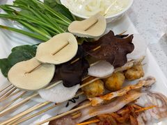 -马玉林麻辣烫串串香·清真(莫尔街北门店)