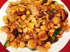 -胖子菜馆(隆昌路店)