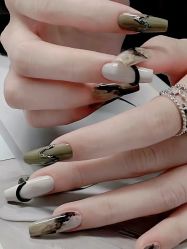 -元也Nail·新中式美甲美睫