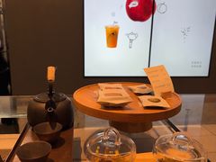 -喜茶(深圳万象城黑金店)